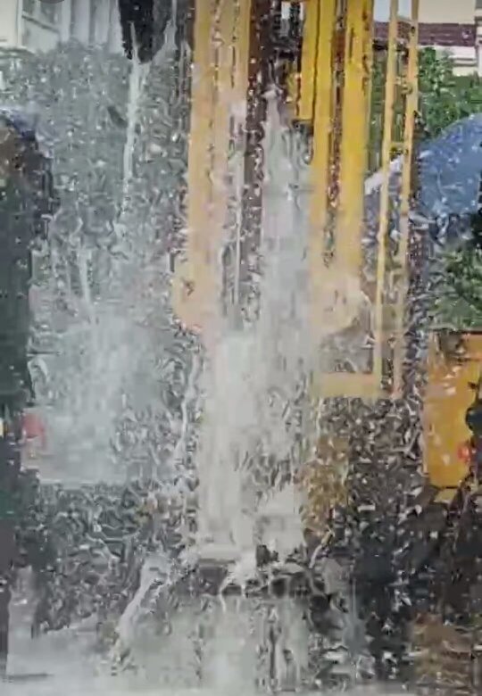 新北区打深井